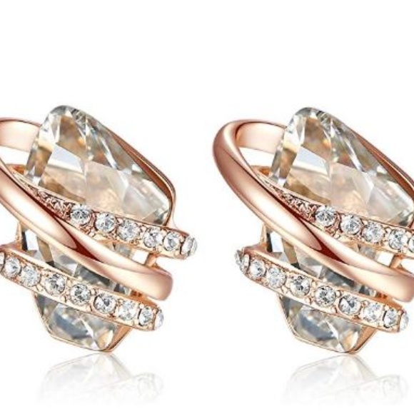 Leafael Wish Stone Made with Swarovski Crystals - Picture 1 of 3